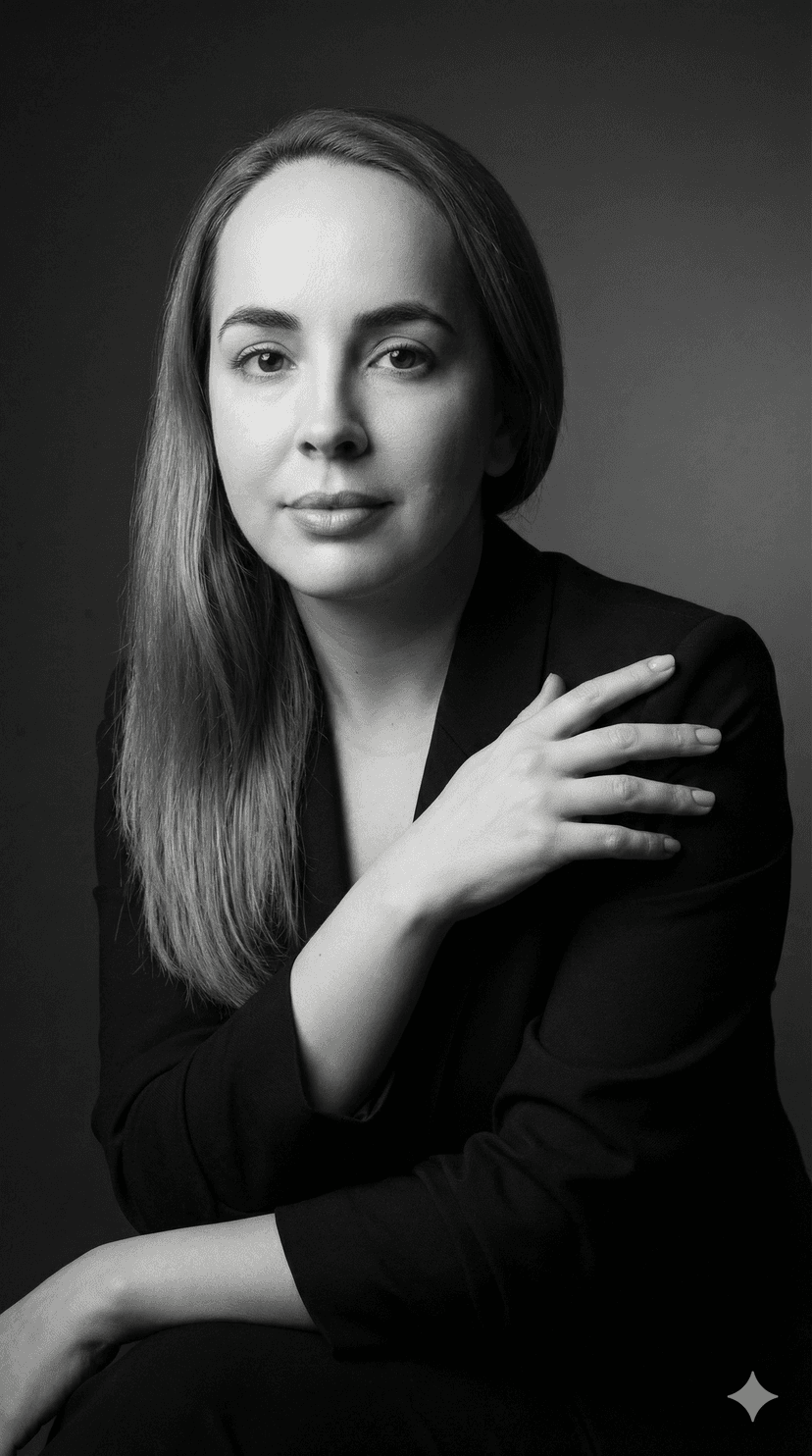 Livia Loureiro — fundadora da Living Automação, especialista em automação WhatsApp